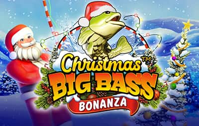 Christmas Big Bass Bonanza